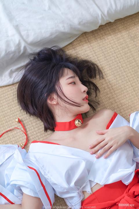 VOL.116 巨乳少女姜仁卿